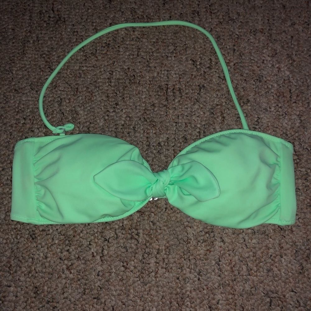 Victoria’s Secret Bandeau Swimsuit Top